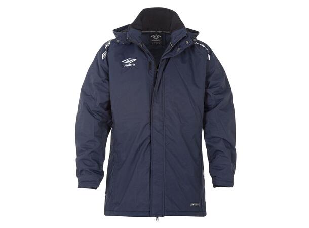 UMBRO UX-1 Coach Jakke Marine M Funksjonell lang trenerjakke 